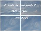 Kerya's Cloudy Skies 2