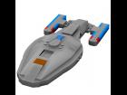 Brick USS Voyager (for Poser)