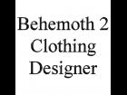 Behemoth2 clothing designer