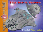 Ship Battle Unicorn