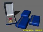 Medal Box by Varsel