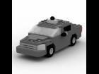 Modular Brick Car 1 (for Poser)