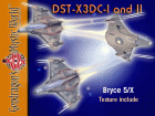 DST-X3DC-I and II