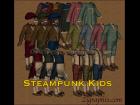 Steampunk Patina Kids
