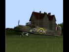 Detailed Spitfire