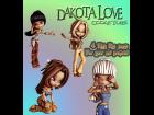 Dakota Love ~ Cookie Tubes