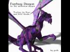 Fantasy dragon for Millennium Dragon