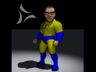 UniDwarf Hero Poses for DAZ Studio