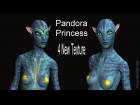 Pandora Princess Texture Update