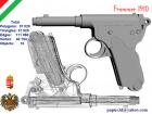 Frommer 1910 Pistol