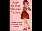 Skye Aggie Valentine Textures