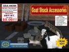 Goat Shack Accessories(Updated)