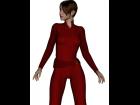 Star Trek Bajoran Bodysuit for V4 Bodysuit