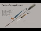 Pandora Princess Props 4