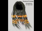 Pandora Princess Hairtexture