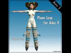 Plane Legs for Aiko 3