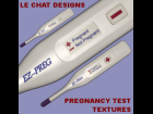 Pregnancy Test for Digital Thermometer NOTICE