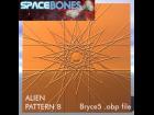 Alien Pattern 08