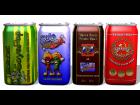 4 Textures for the Dystopia Soda Can