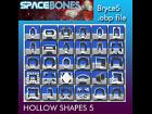 Hollow Shapes 5