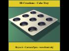 Cake Tray