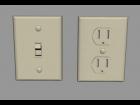 Lightswitch & Outlet