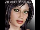 Antoinette for Antonia
