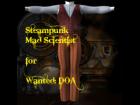 Steampunk Mad Scientist for Wanted: Dead or Alive