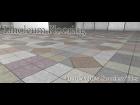 Linoleum Flooring Part2 Diamond Design