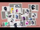 Moe Hair - Visual Kei Style Anime Hair Prop