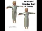 MilKids4 Starter Suit & Dress