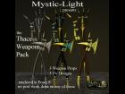Mystic-Light`s Thace Weapons Pack