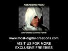 Assassins Hood for M4