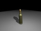 0.50 cal bullet