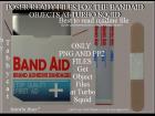 Band Aide Box - Poser Ready Files