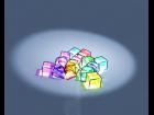 jelly cube