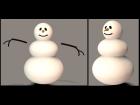 Snowman add-ons