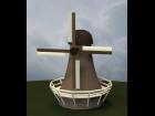 Windmill plain base - version 3