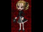 Gothic Dollie Outfit Texture for Cookie