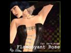Flamboyant Rose for Dark Rose, Freebie