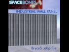 Industrial Wall Panel