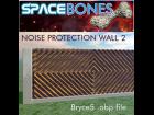 Noise Protection Wall 2