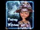 Fantasy Witches for Little Witch, Freebie