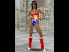 Wonder Woman for V3 Catsuit