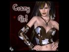 Crazy Girl for Victress, Freebie