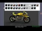 Bunkspeed for Google Sketchup Norton Motorcycle