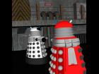 New Paradigm Dalek for Daz 3D