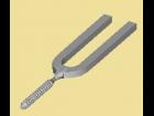 A Free Tuning fork- 3DS & OBJ Format