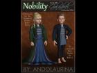 Nobility Textures for the Free Galadriel Outfit
