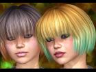 JL Koz Rei Hair - 60 fresh colors